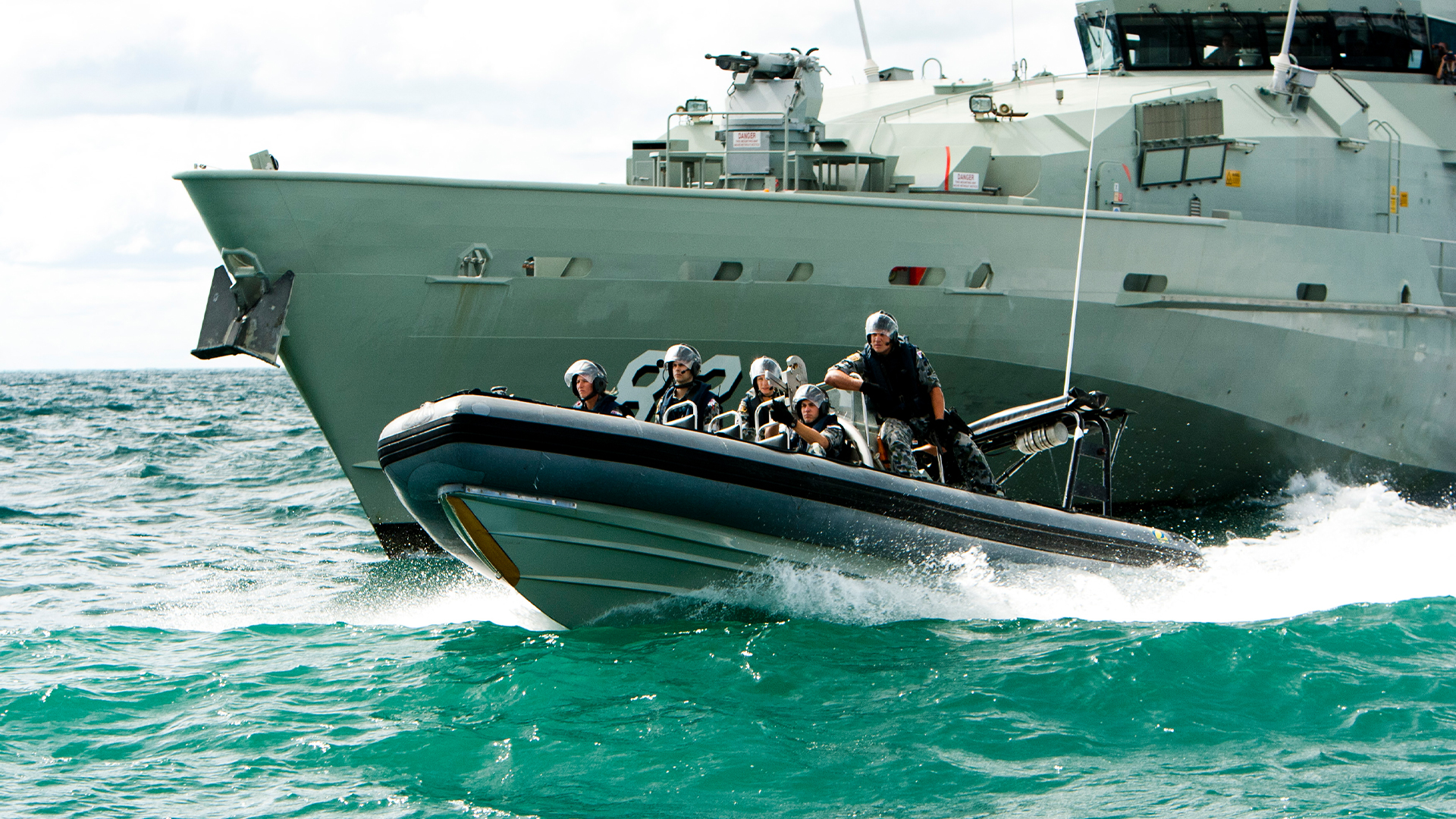 Sea Patrol - S5E11 - The Morning After