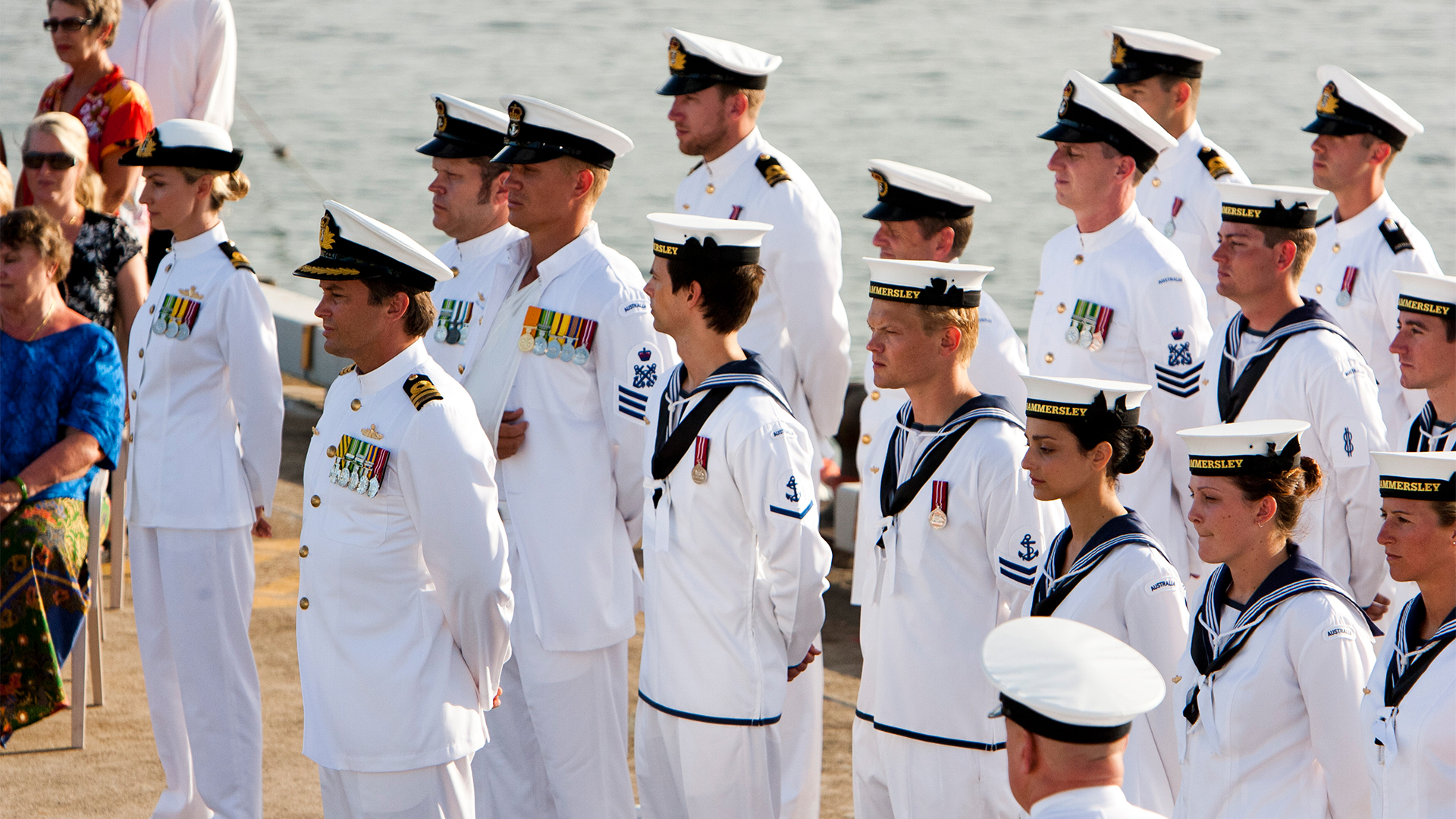 Sea Patrol - S5E13 - One Perfect Day