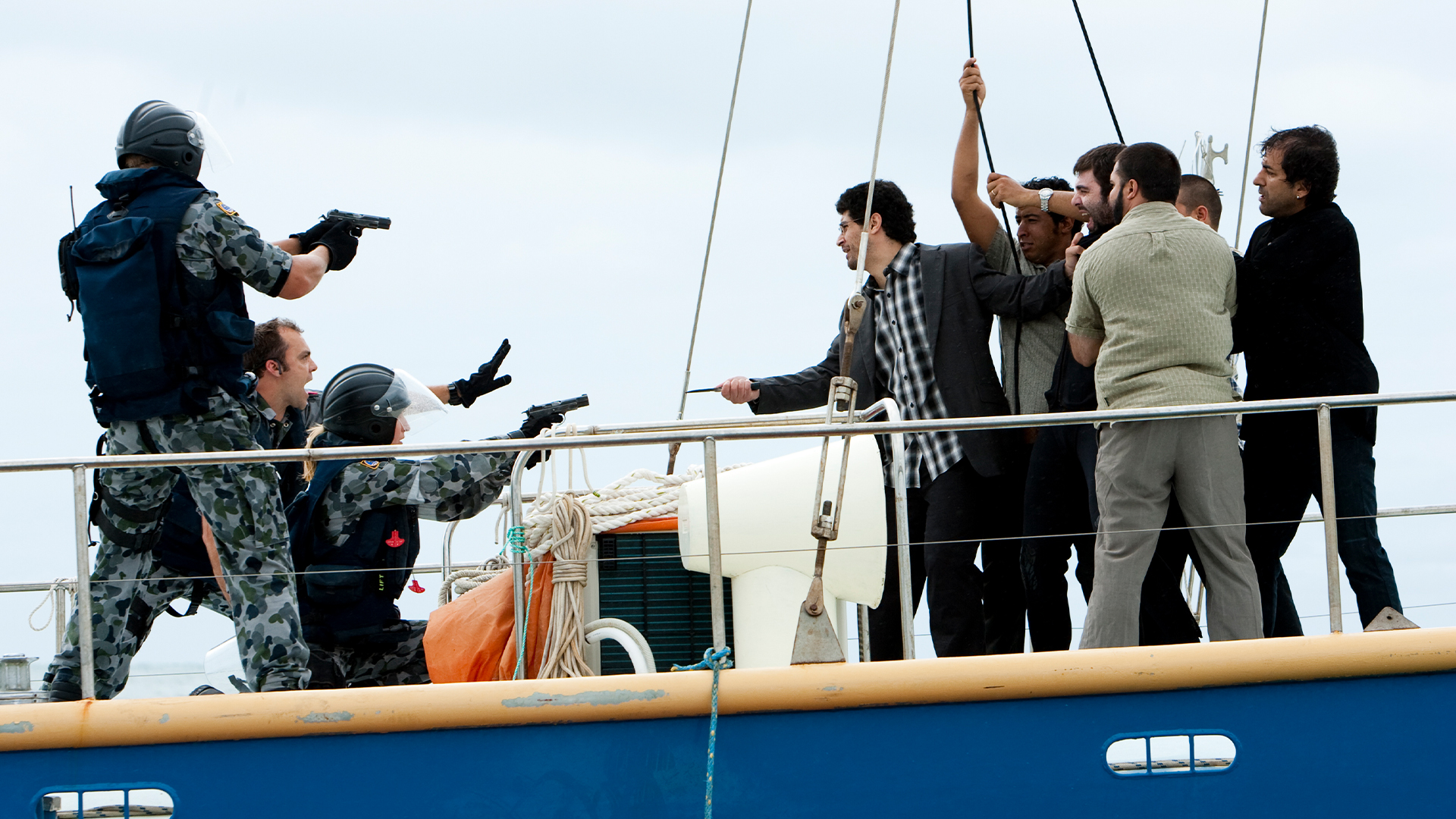 Sea Patrol - S5E4 - Spoils of War