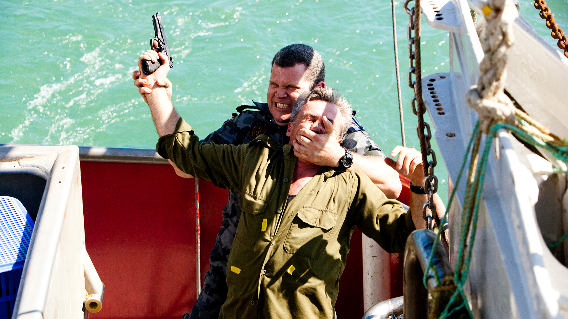 Sea Patrol - S5E7 - Black Flights Sea Patrol - S5E7 - Black Flights