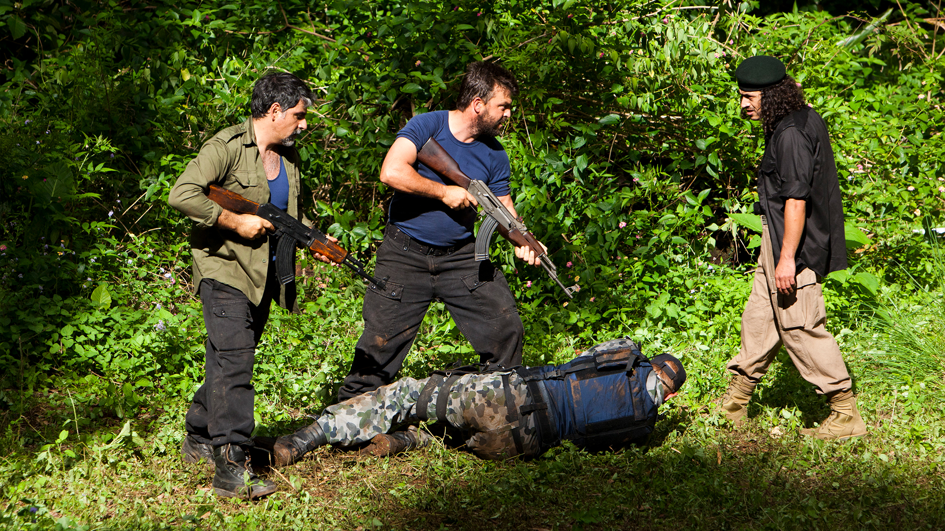 Sea Patrol - S5E9 - Dead Sea