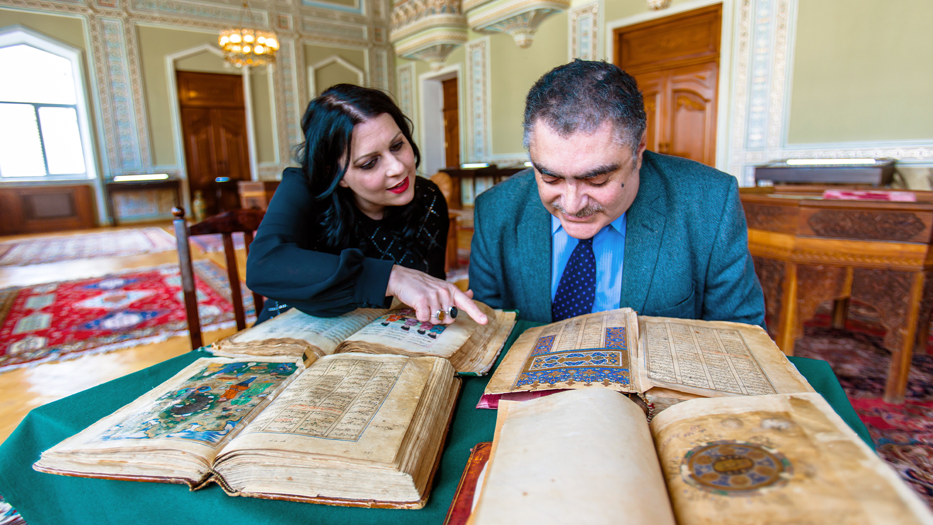 Secret Cities - S2E3 - Baku