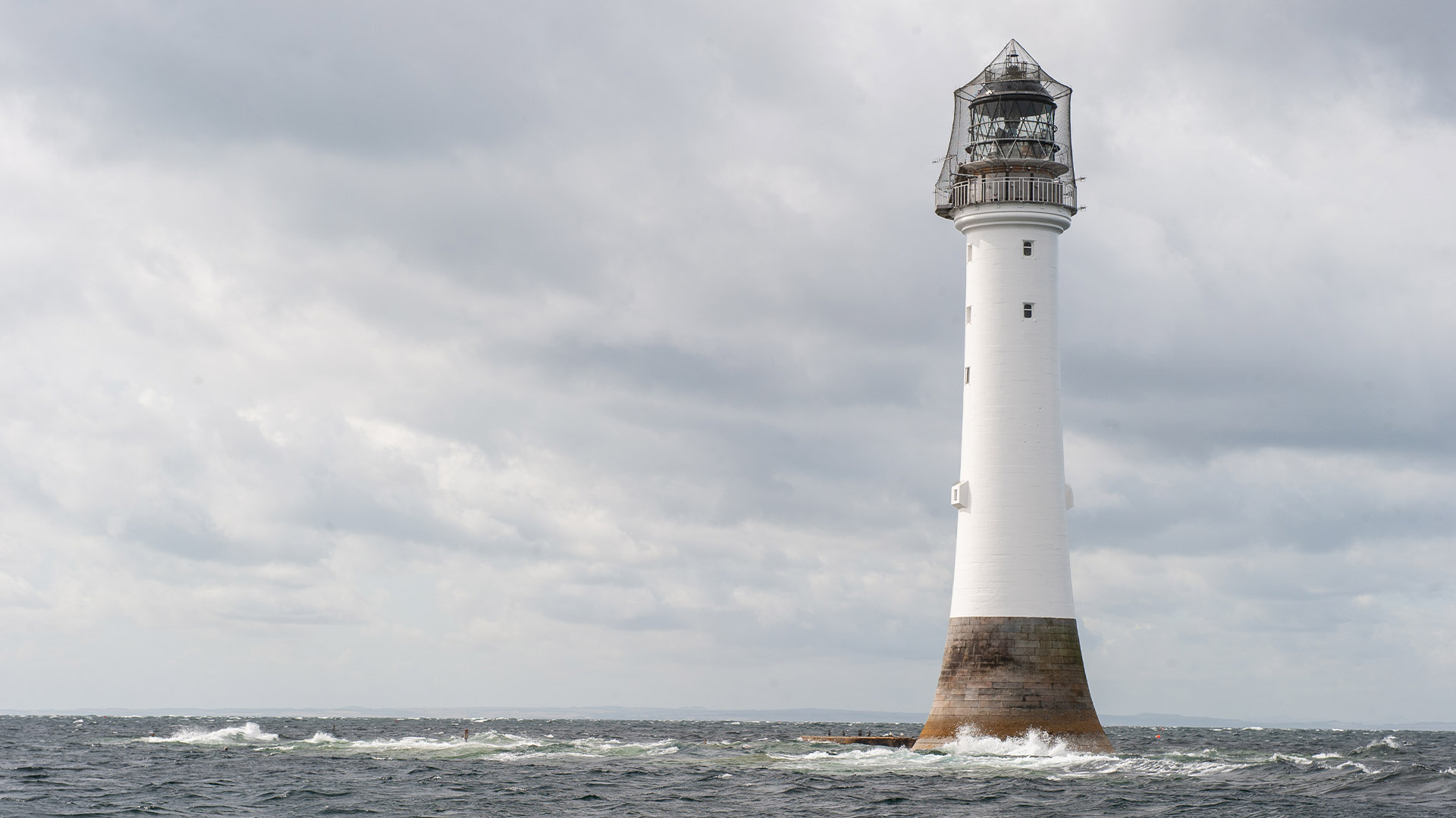 Secret Life of the Lighthouse - E2 - The Bell Rock Secret Life of the Lighthouse - E2 - The Bell Rock