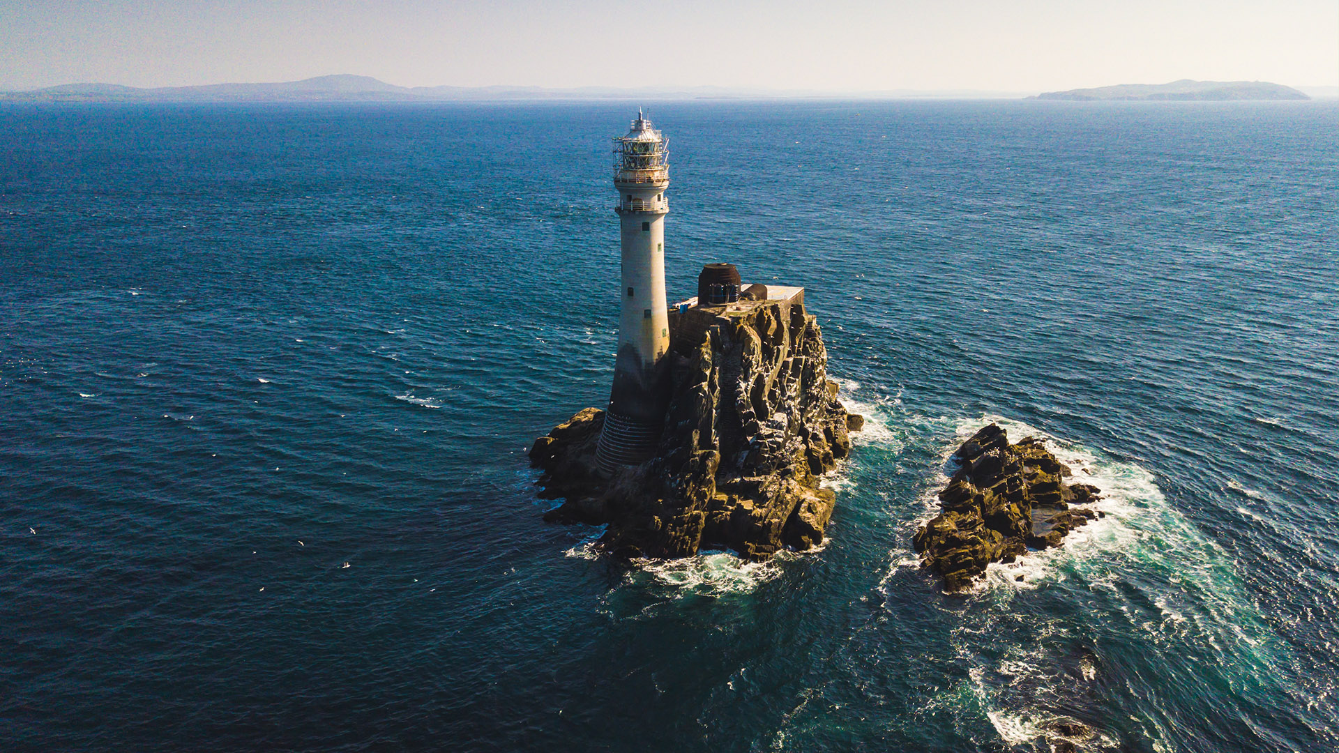 Secret Life of the Lighthouse - E3 - The Fastnet Rock