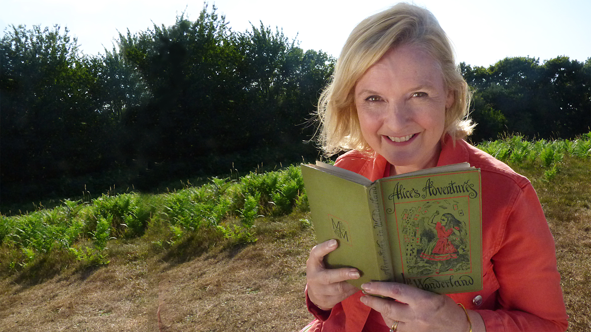 Secret World of Lewis Carroll; The