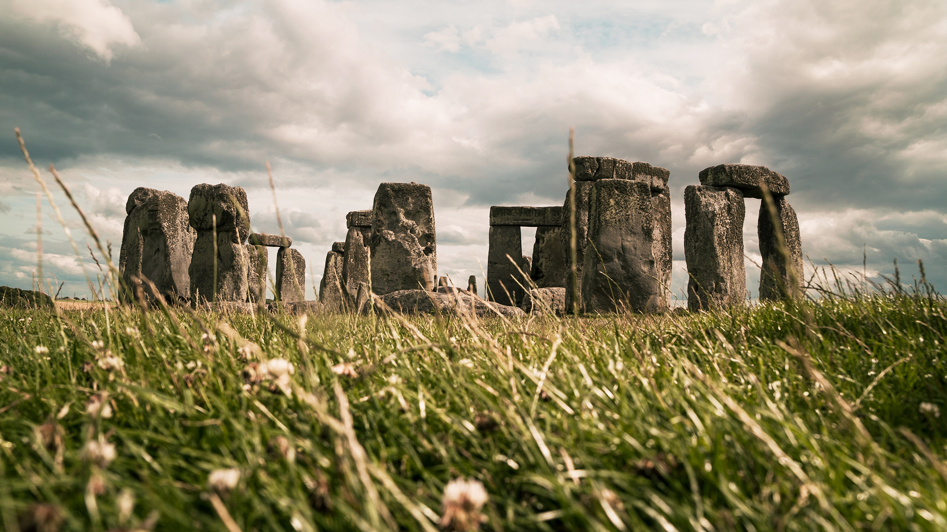 Secrets From the Sky - E3 - Old Stonehenge Secrets From the Sky - E3 - Old Stonehenge