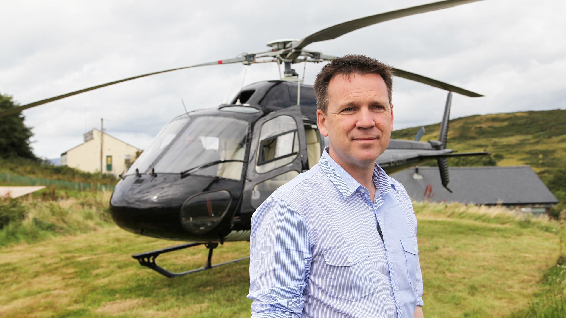 Secrets of the Irish Landscape - E3 - Secrets of the Irish Landscape