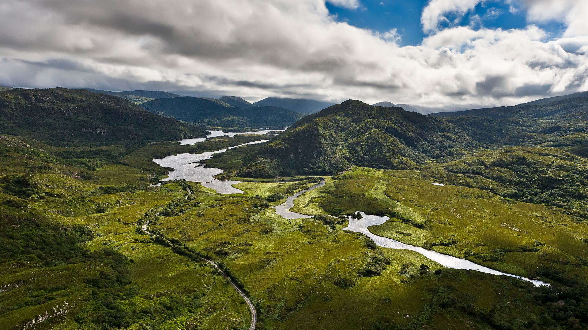 Secrets of the Irish Landscape - E1 - Secrets of the Irish Landscape