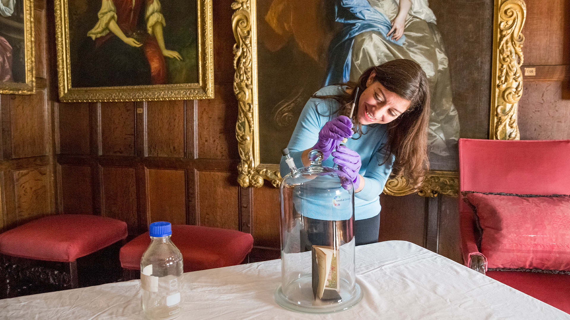 Secrets of the National Trust - S1E1 - Knoll House