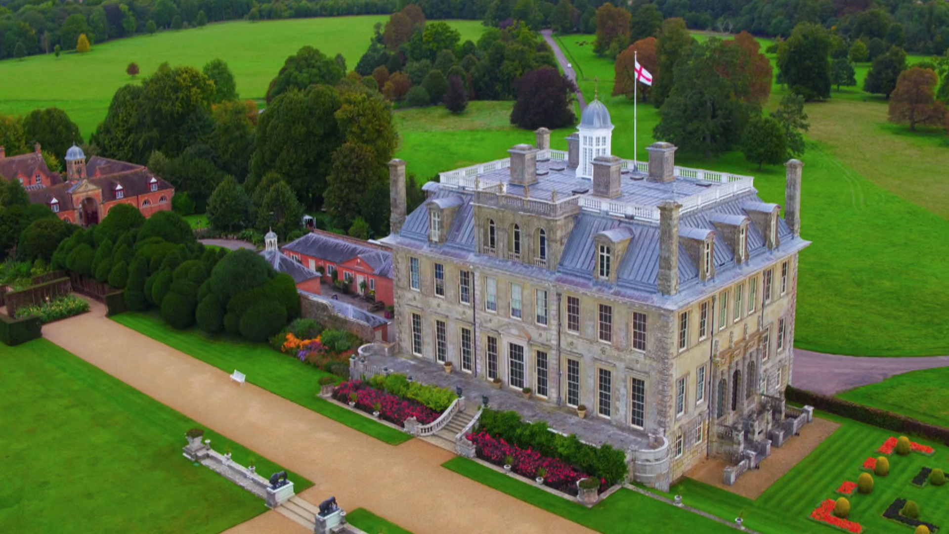 Secrets of the National Trust - S2E11 - Kingston Lacy