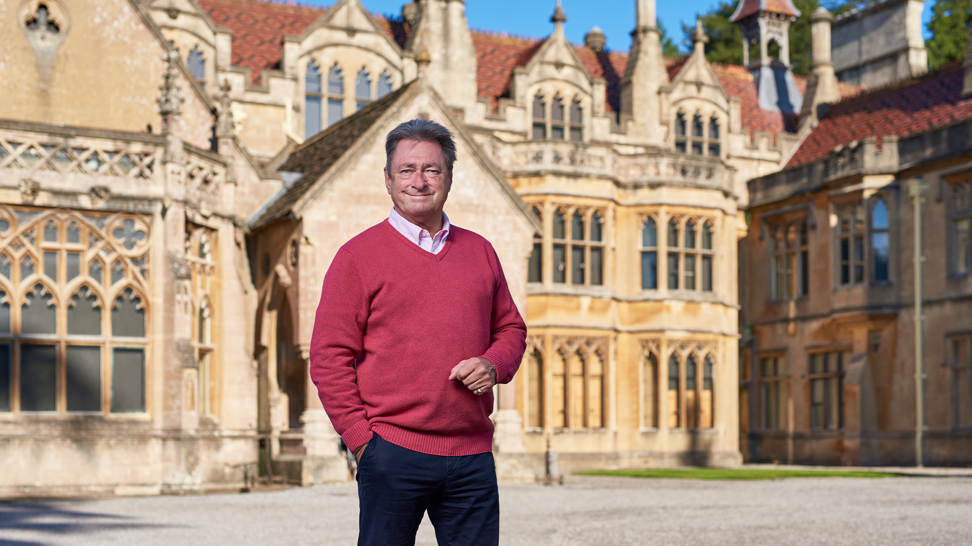 Secrets of the National Trust - S2E12 - Tyntesfield