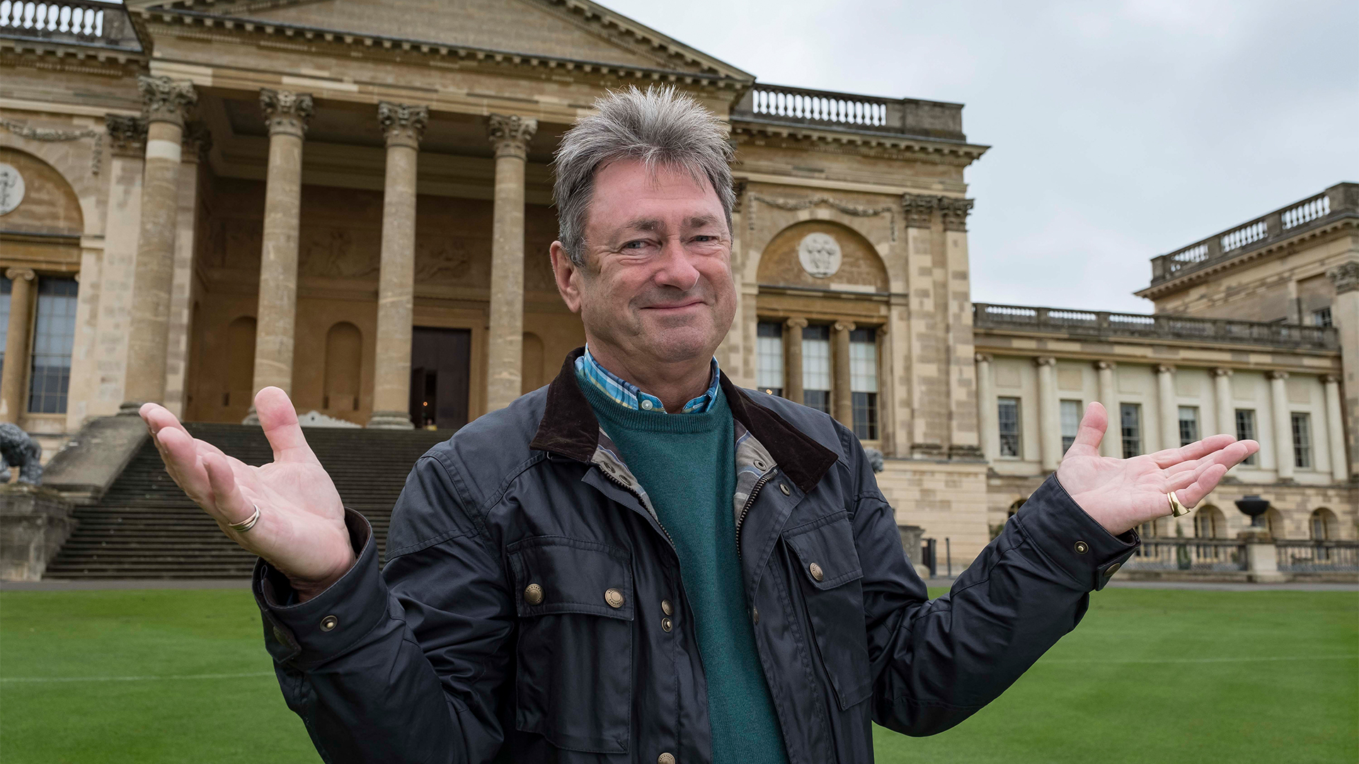 Stowe House