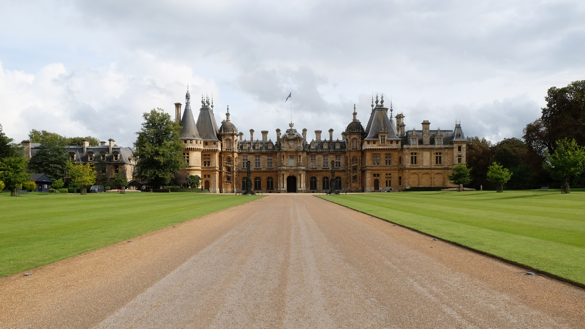 Waddesdon Manor