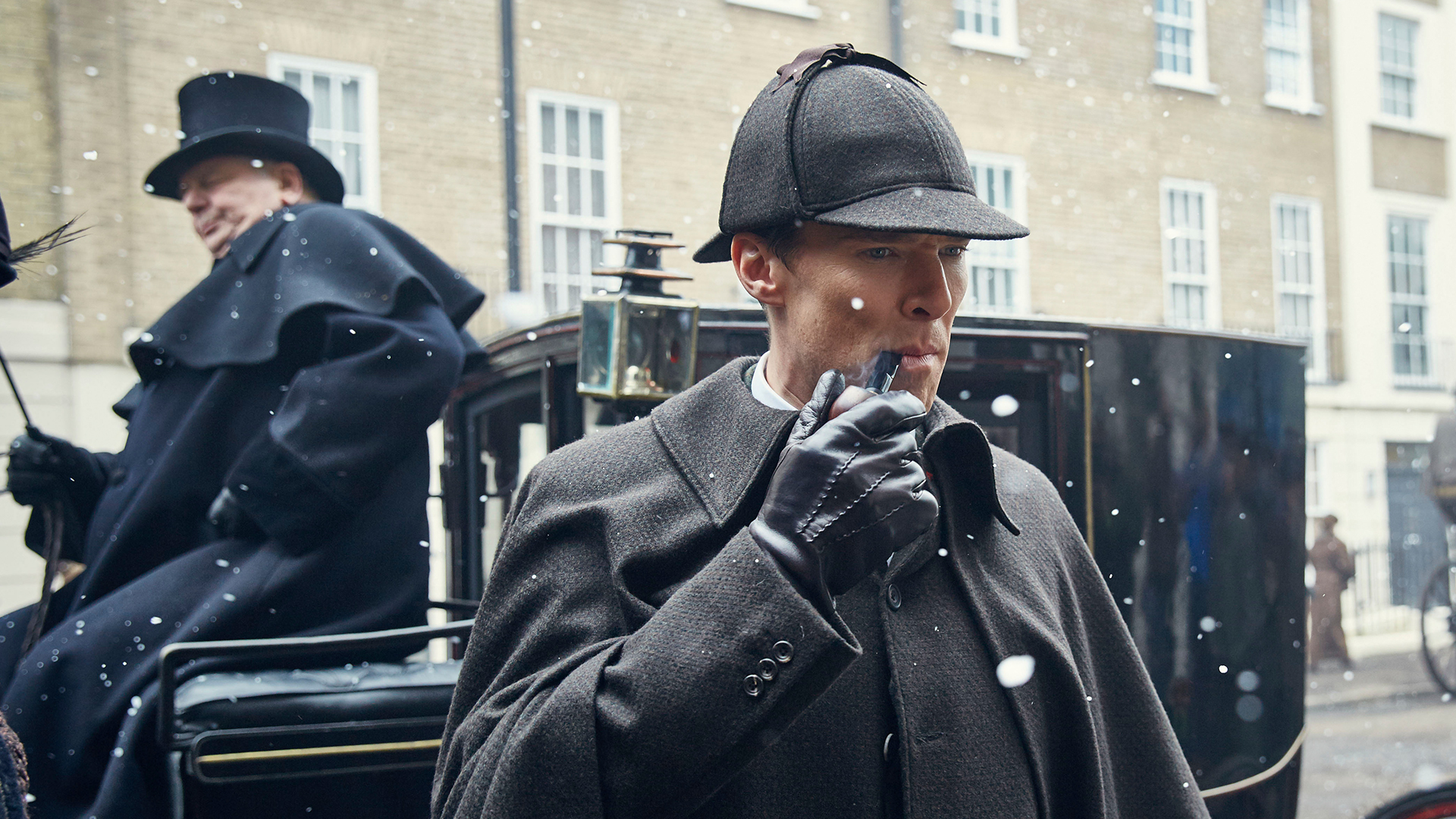 Sherlock - The Abominable Bride  - The Abominable Bride