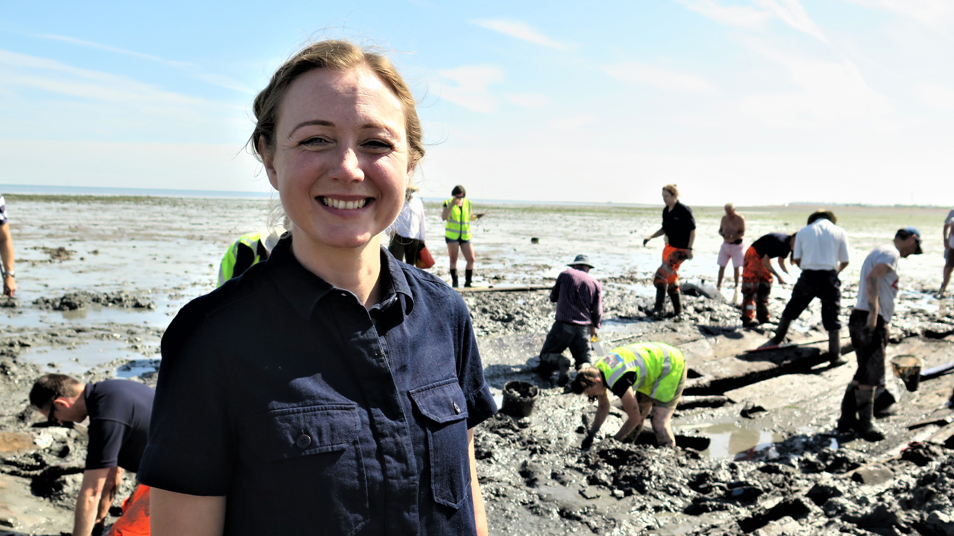 Shoreline Detectives - S3E1 - Whitstable