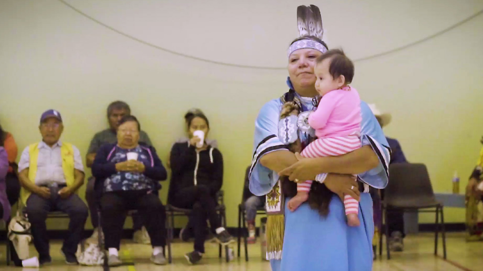 Showing the Way for the Children