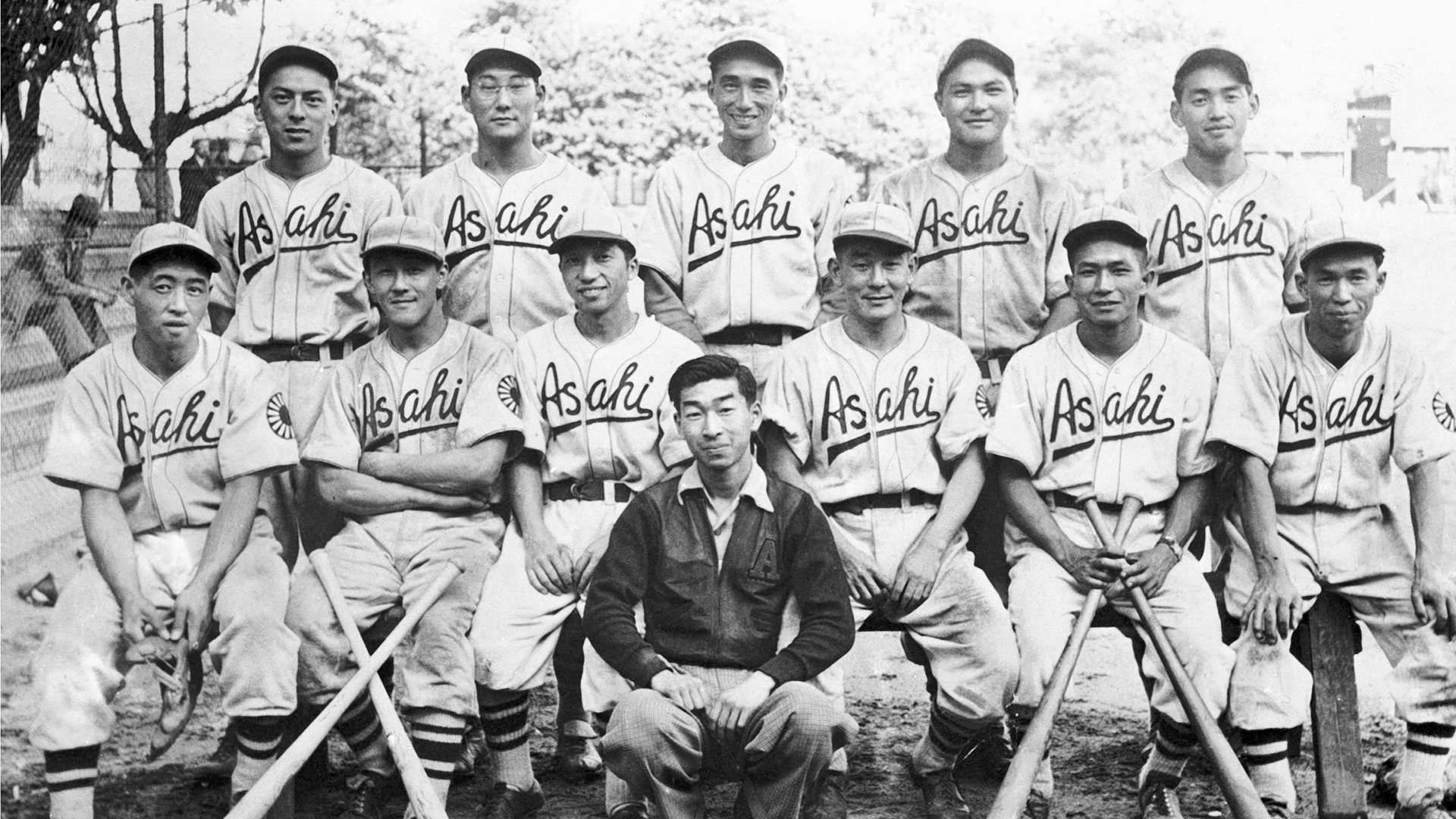 Sleeping Tigers: The Asahi Baseball Story Sleeping Tigers: The Asahi Baseball Story