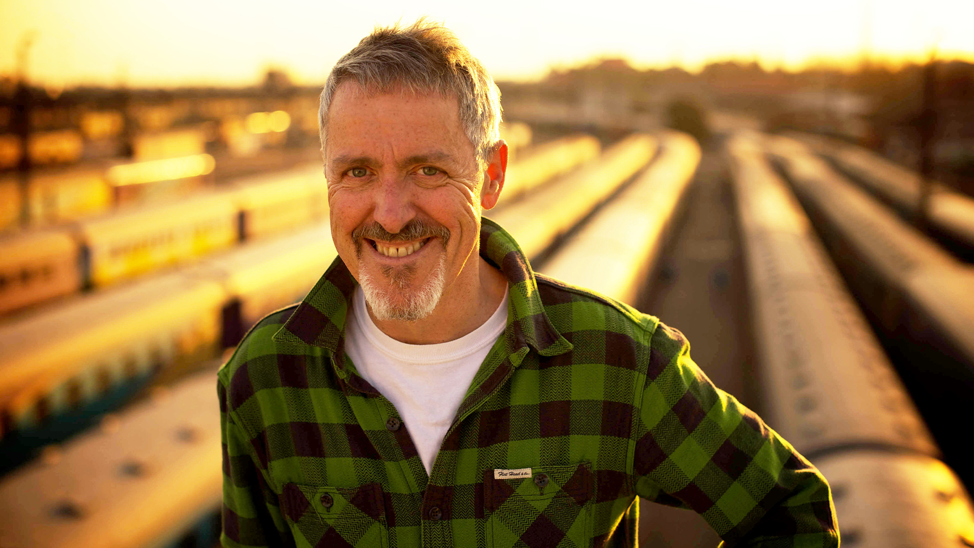 Slow Train Through Africa - E1 - North Africa