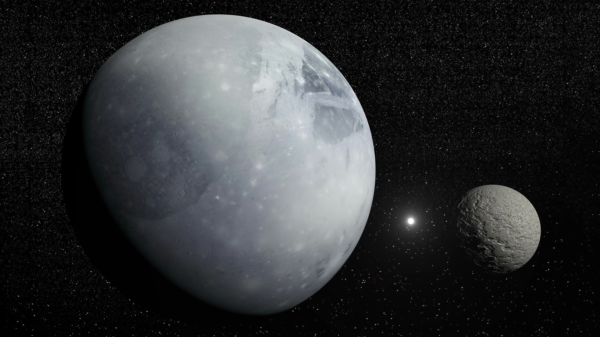Space Suite III - S3E6 - Pluto: Up Close