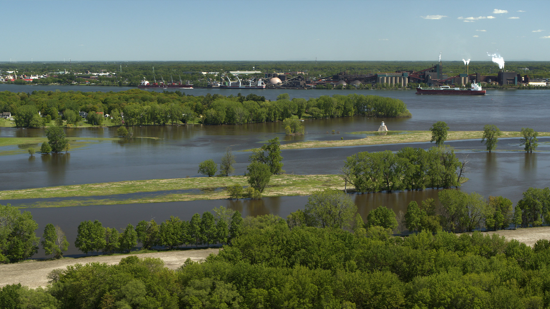Striking Balance - S2E6 - Lac St.Pierre Biosphere Reserve