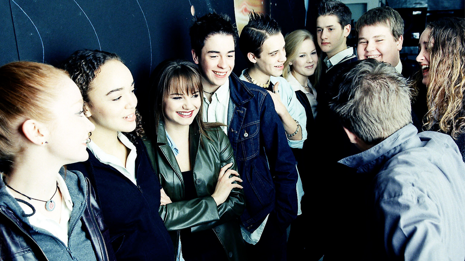 Teachers - S1E8 - Teachers