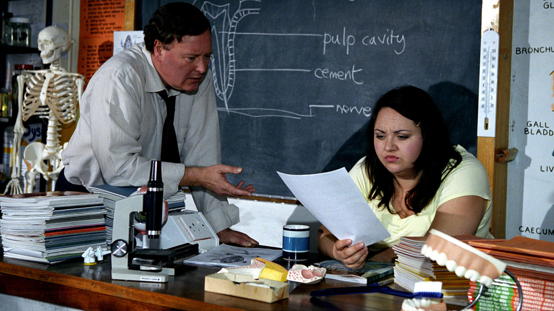 Teachers - S4E1 - Teachers