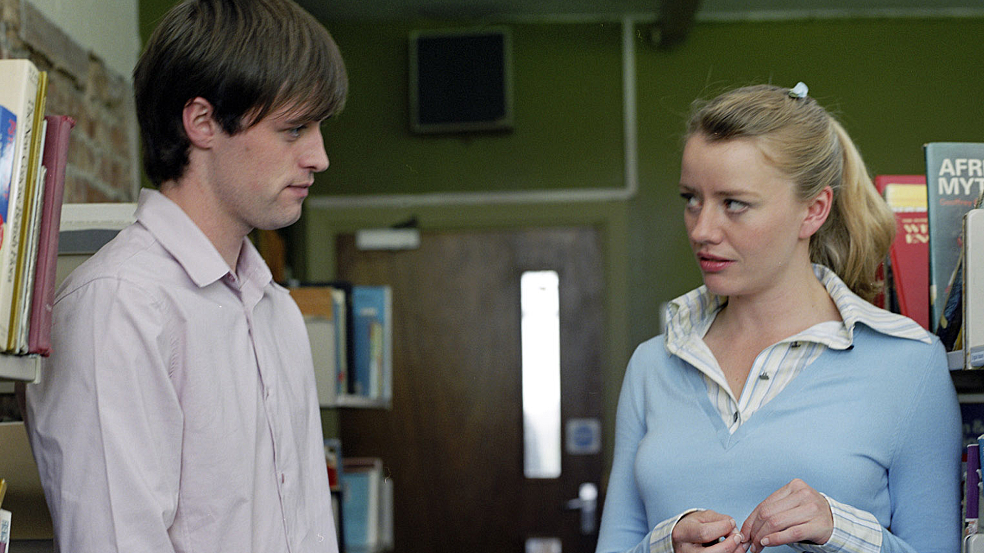 Teachers - S4E2 - Teachers