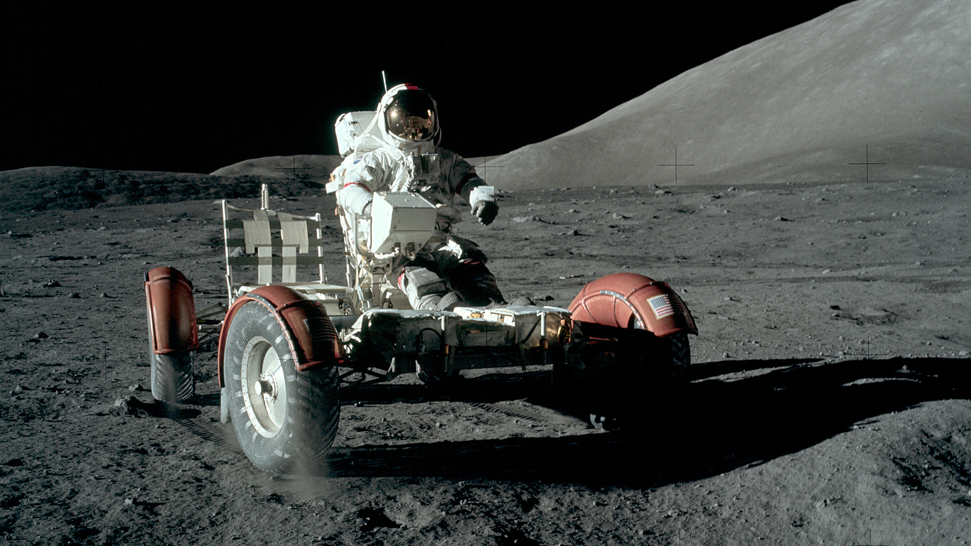 The Apollo Experience: Apollo 17