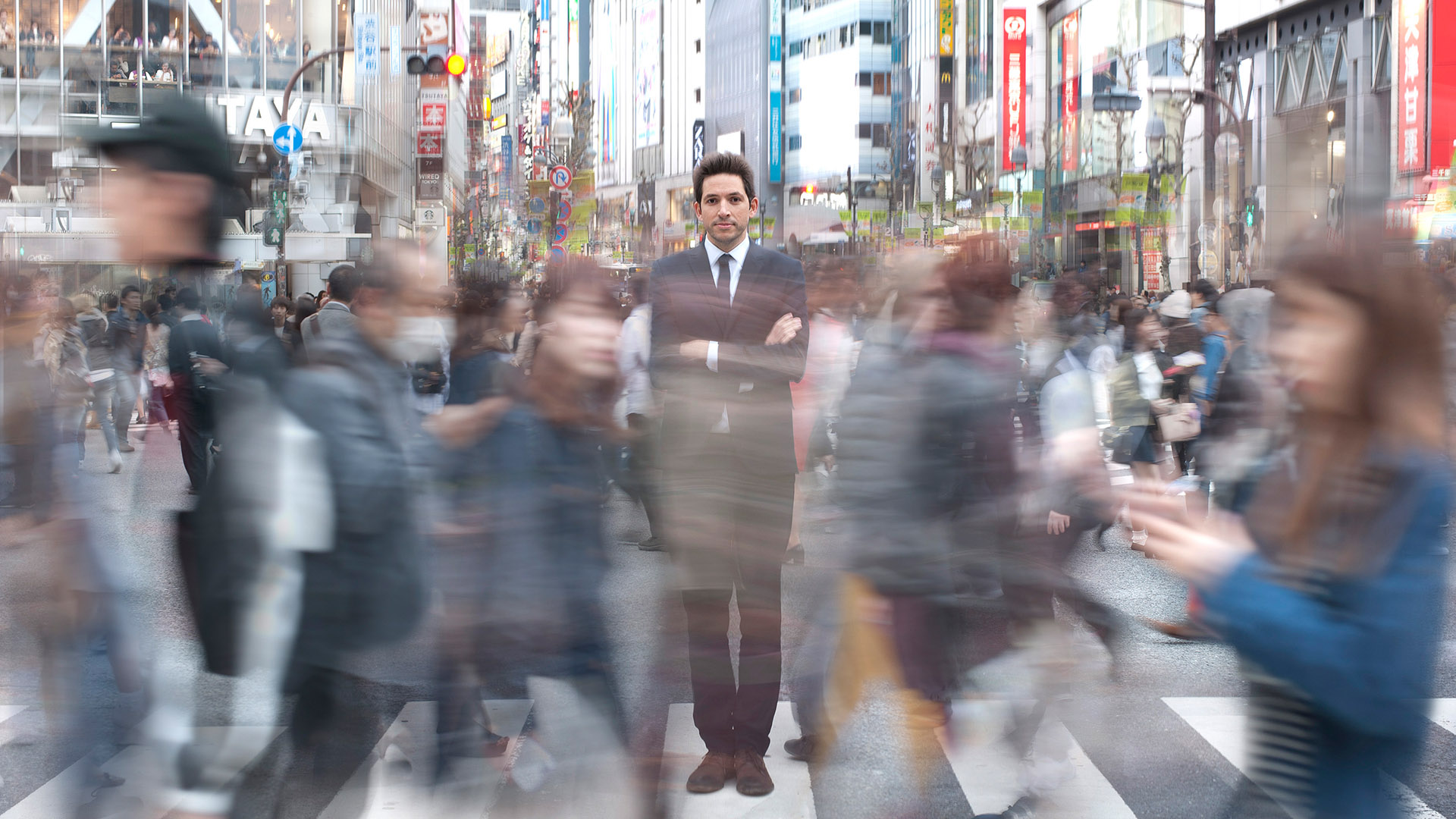 The Art of Japanese Life - E2 - Cities The Art of Japanese Life - E2 - Cities