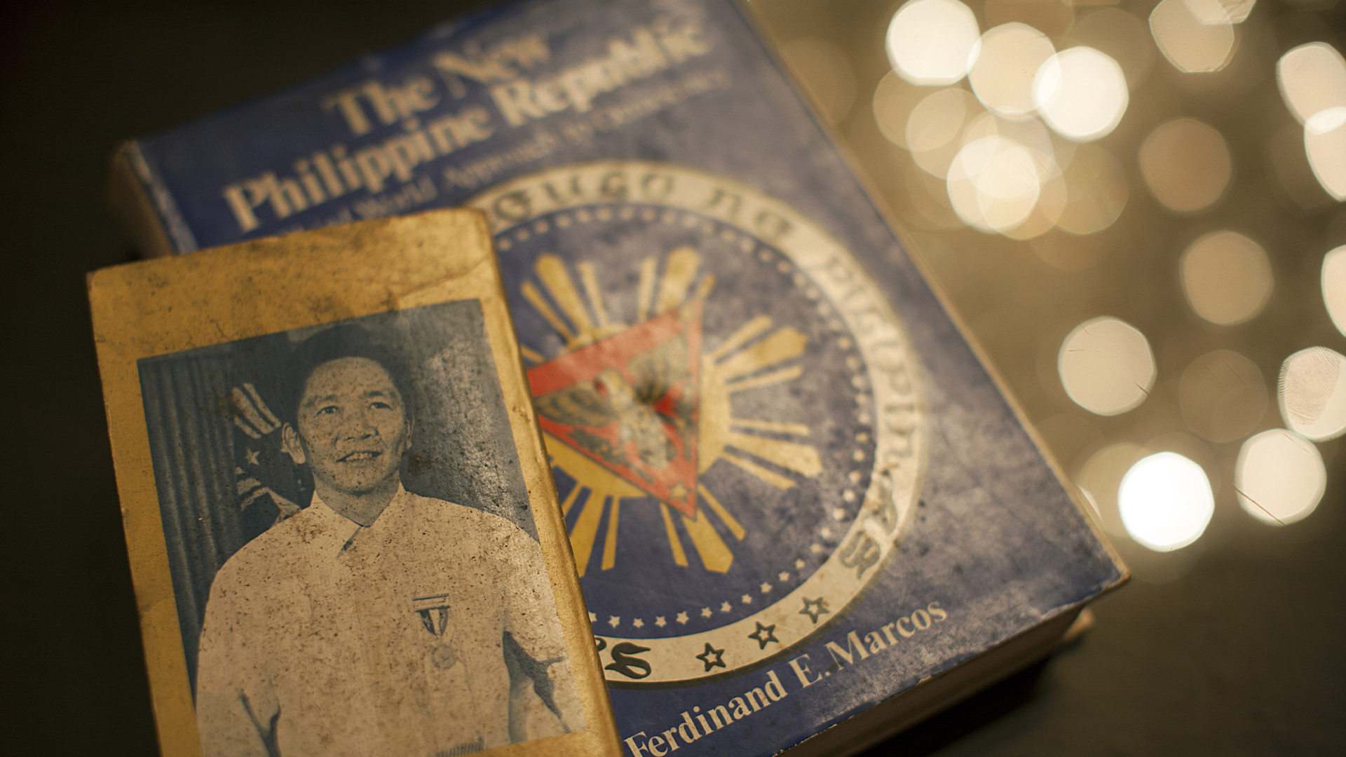 Marcos: The Man and the Myth