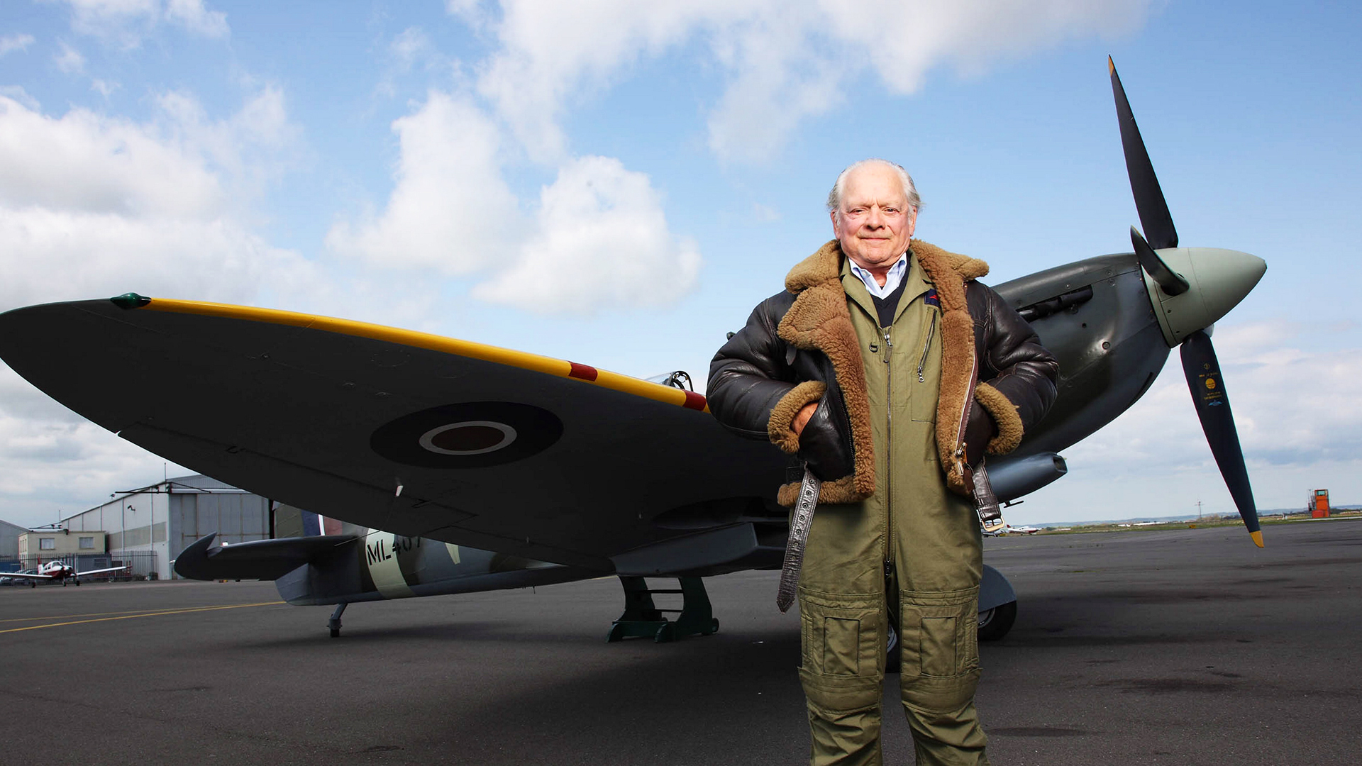 The Battle of Britain with David Jason