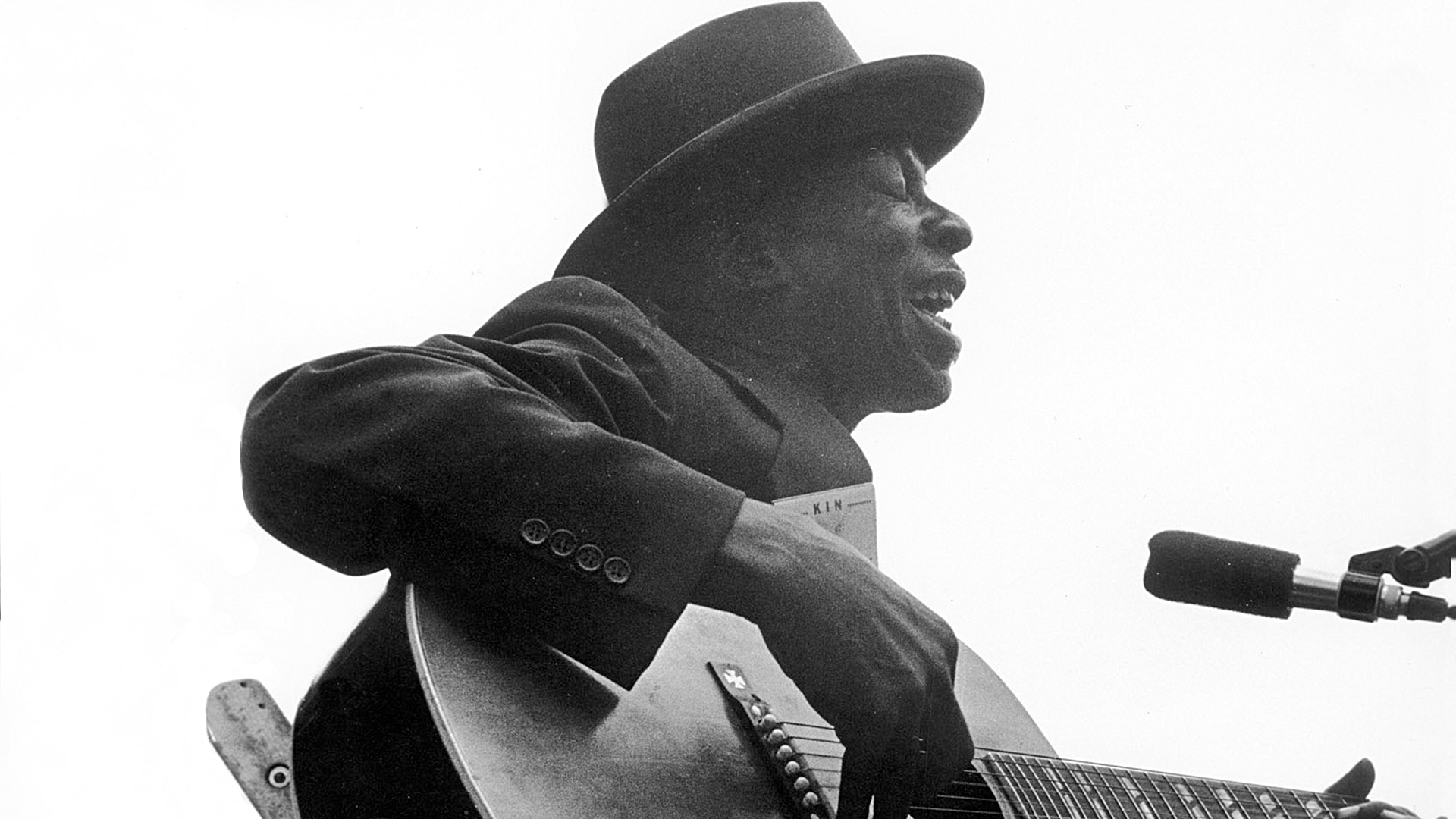 The Blues - E2 - The Soul of a Man