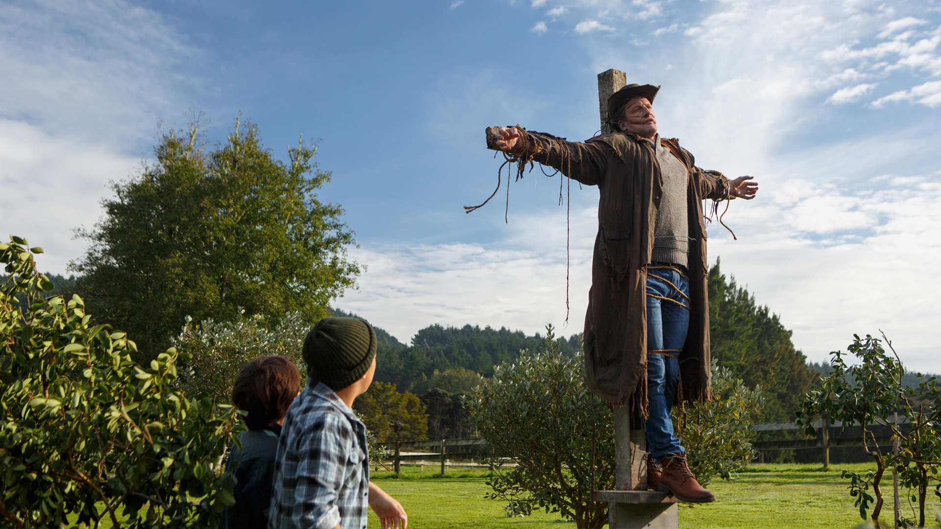 The Brokenwood Mysteries - S4E3 - The Scarecrow