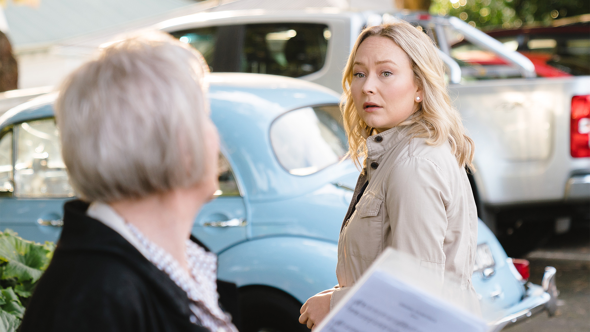 The Brokenwood Mysteries - S4E4 - As If Nothing Had Happened...