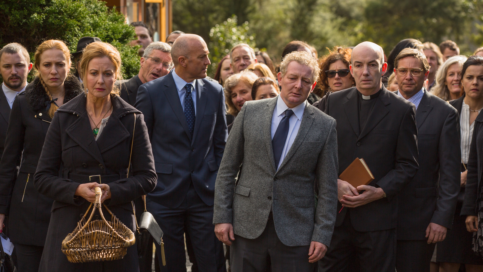 The Brokenwood Mysteries - S3E2 - Over Her Dead Body