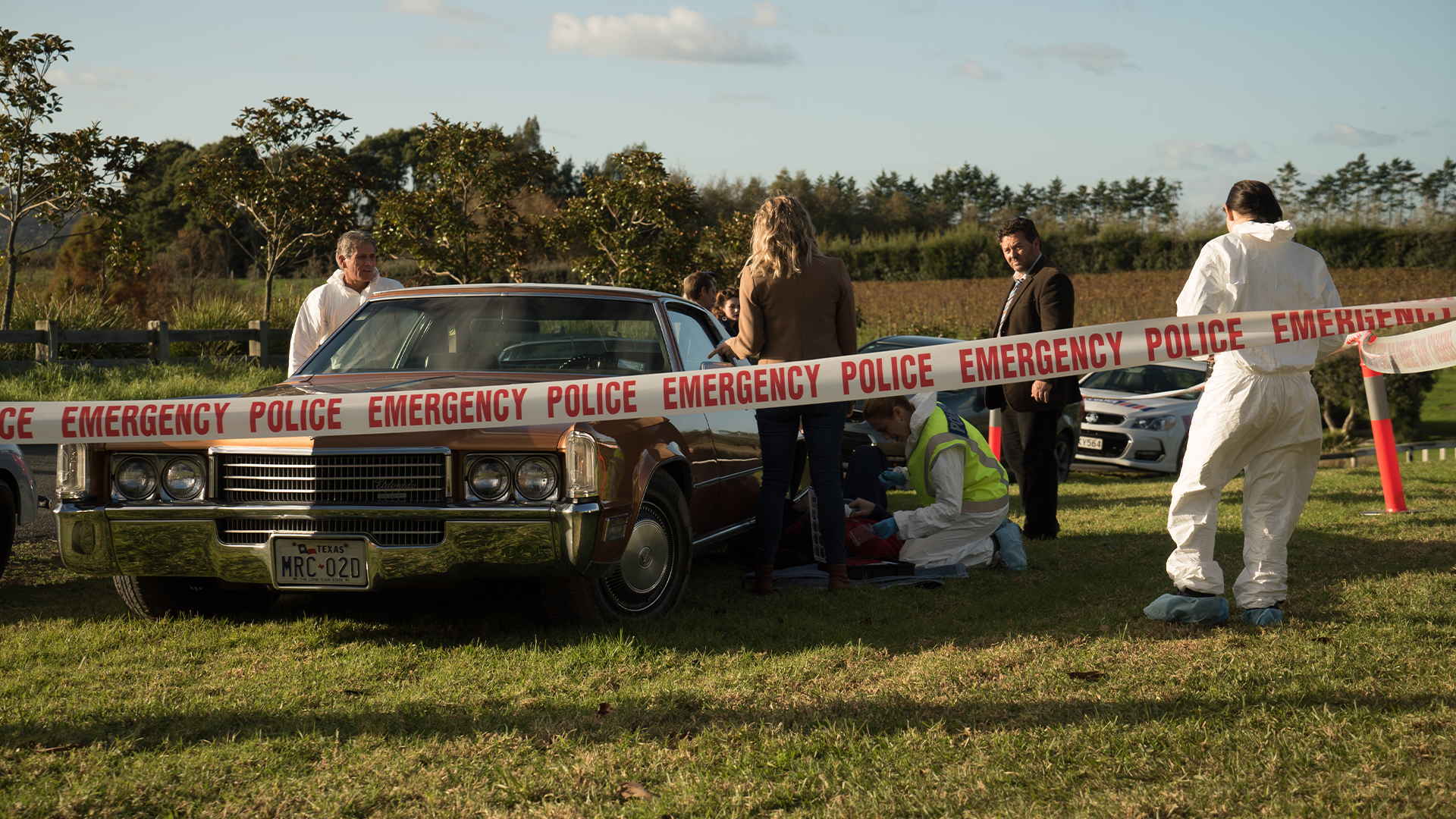 The Brokenwood Mysteries - S3E3 - The Killing Machine