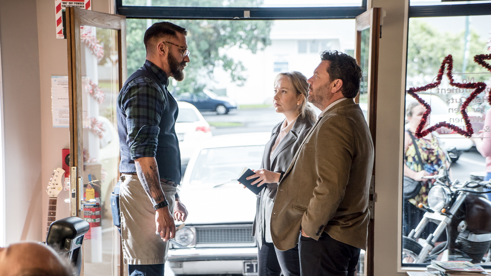 The Brokenwood Mysteries - S3E4 - A Merry Bloody Christmas