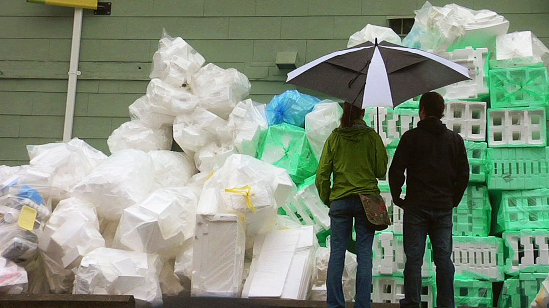 The Clean Bin Project