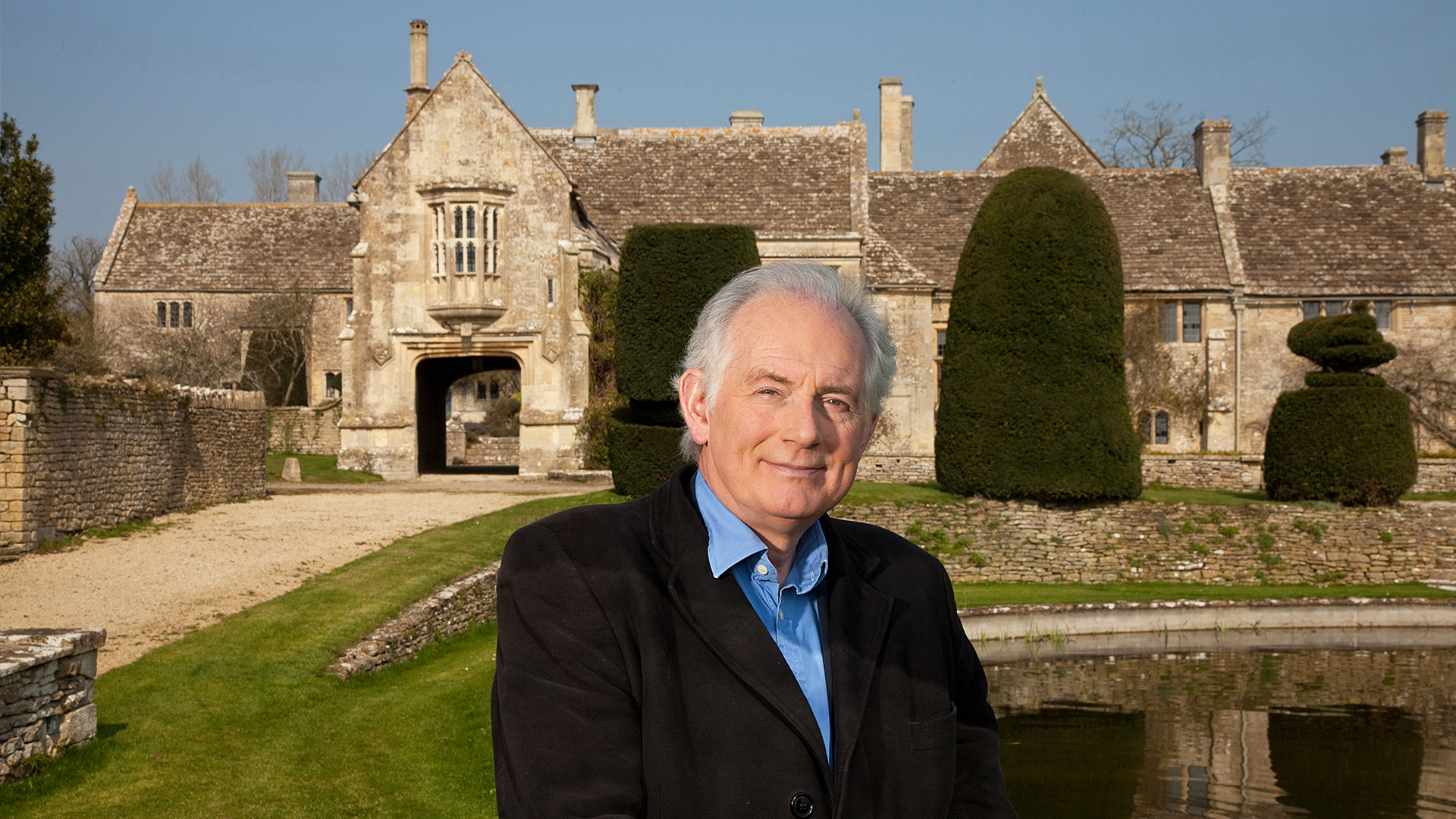 The Country House Revealed - E1 - Wraxall Manor