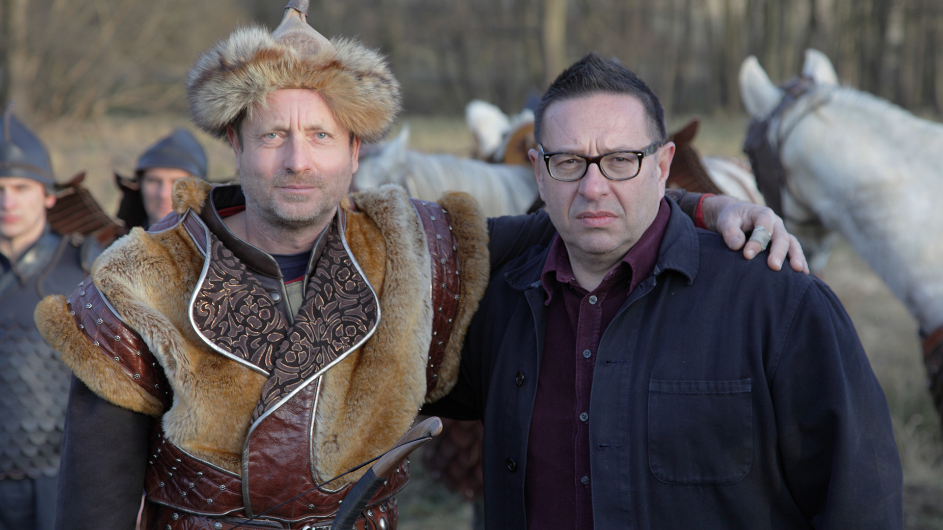 The Dark Ages: An Age of Light - E2 - What the Barbarians Did For Us