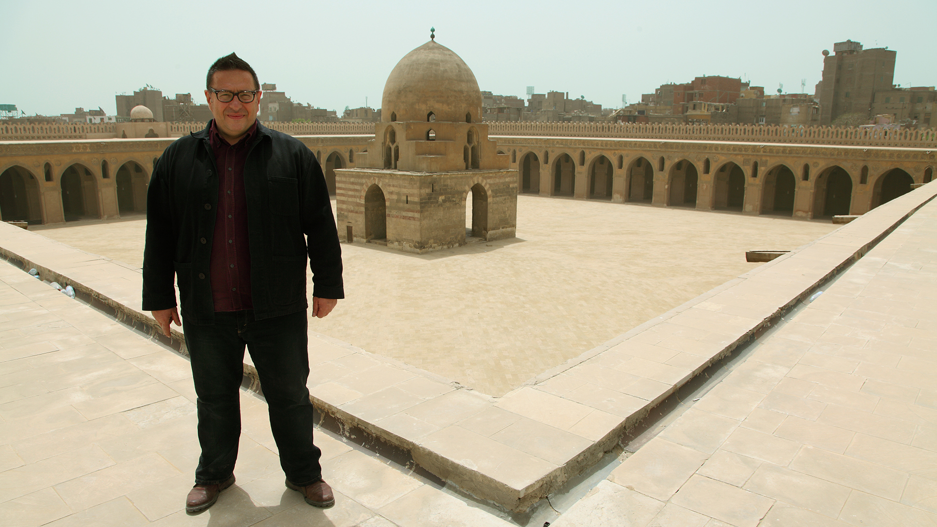 The Dark Ages: An Age of Light - E3 - The Wonder of Islam