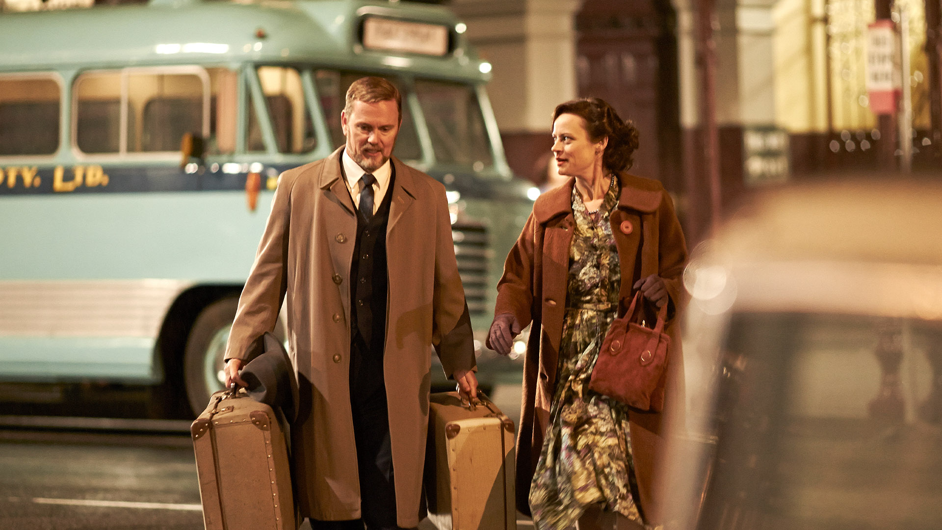 The Doctor Blake Mysteries - S2E1 - The Heart of the Matter