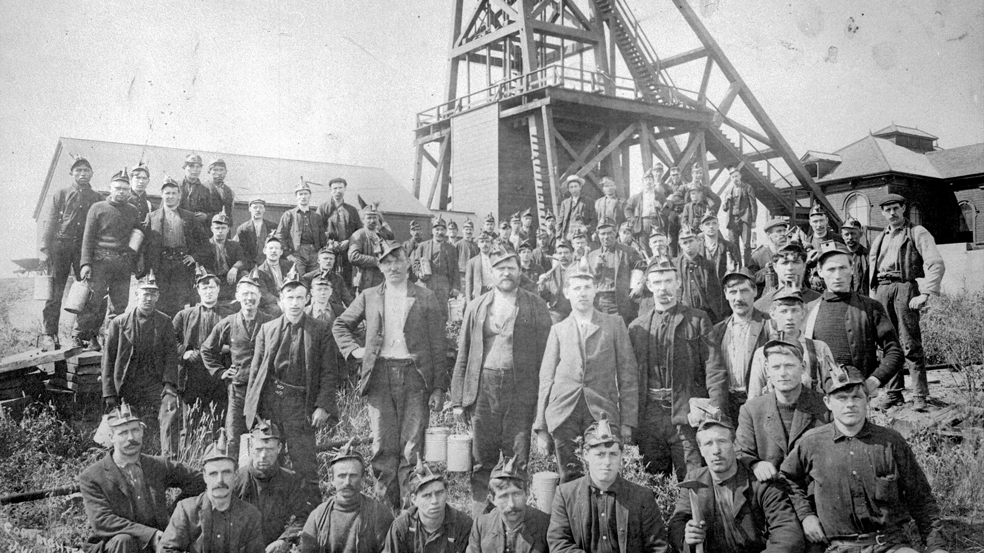 The Edge of the World:  BC's Early Years