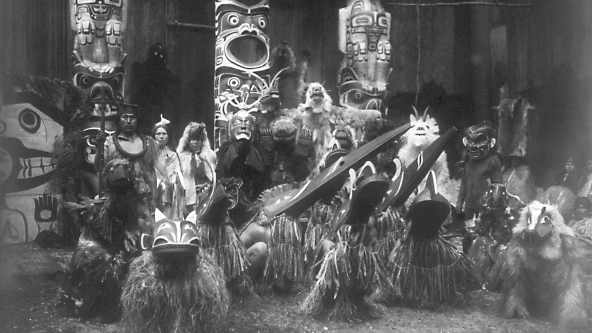 The Edge of the World:  BC's Early Years