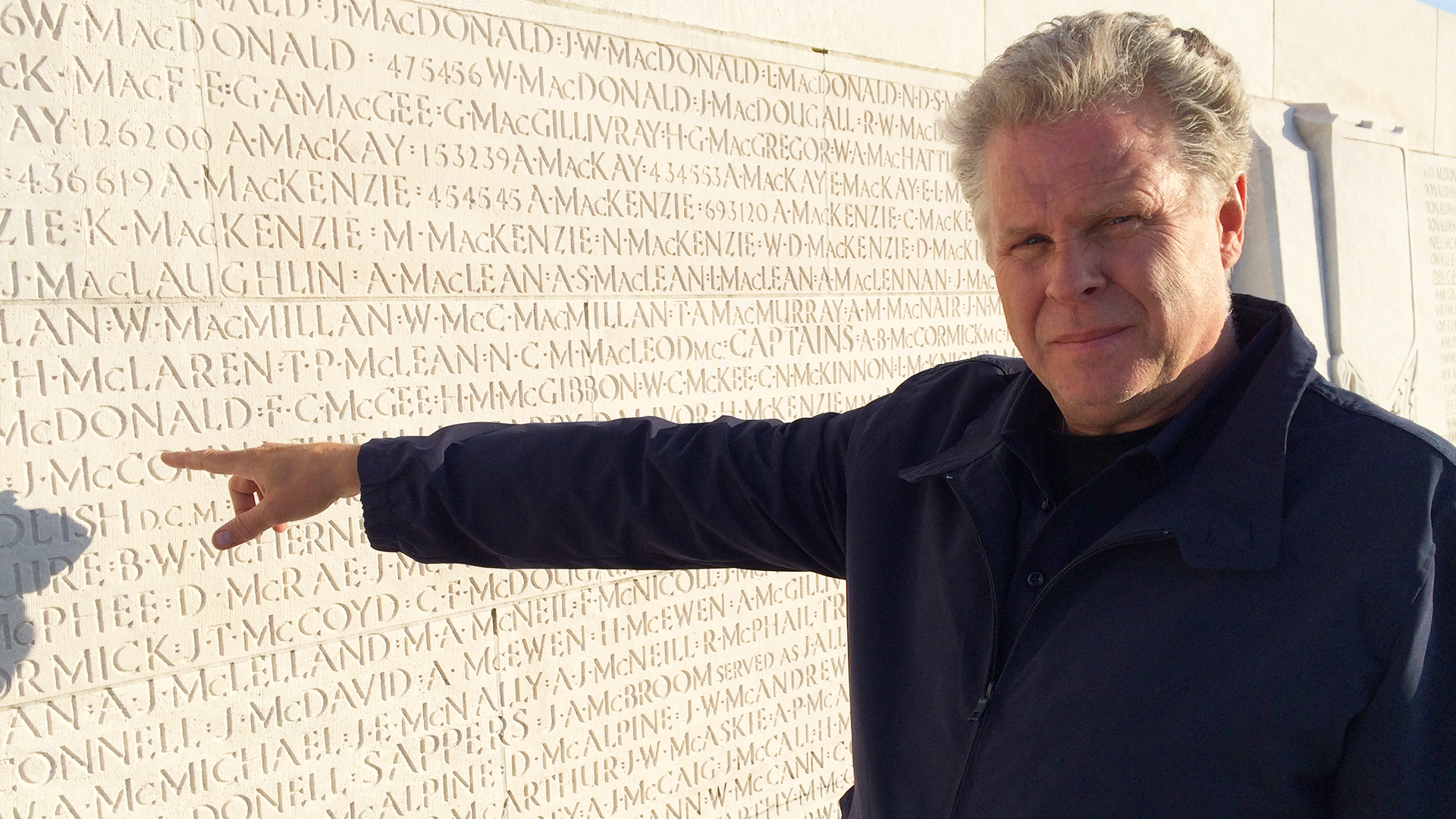 The Great War Tour - S2E2 - The Missing