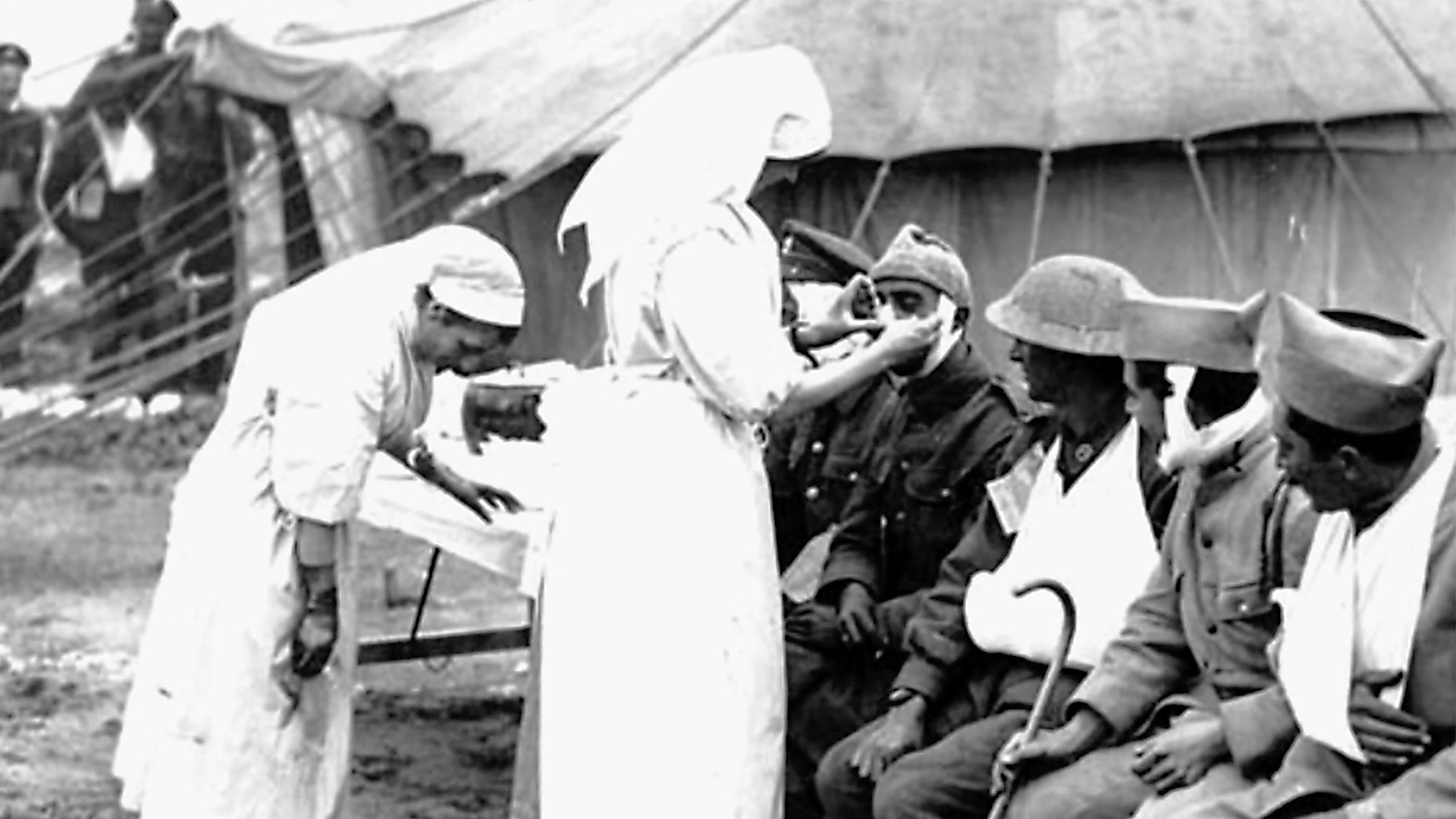 The Great War Tour - S2E5 - The Wounded