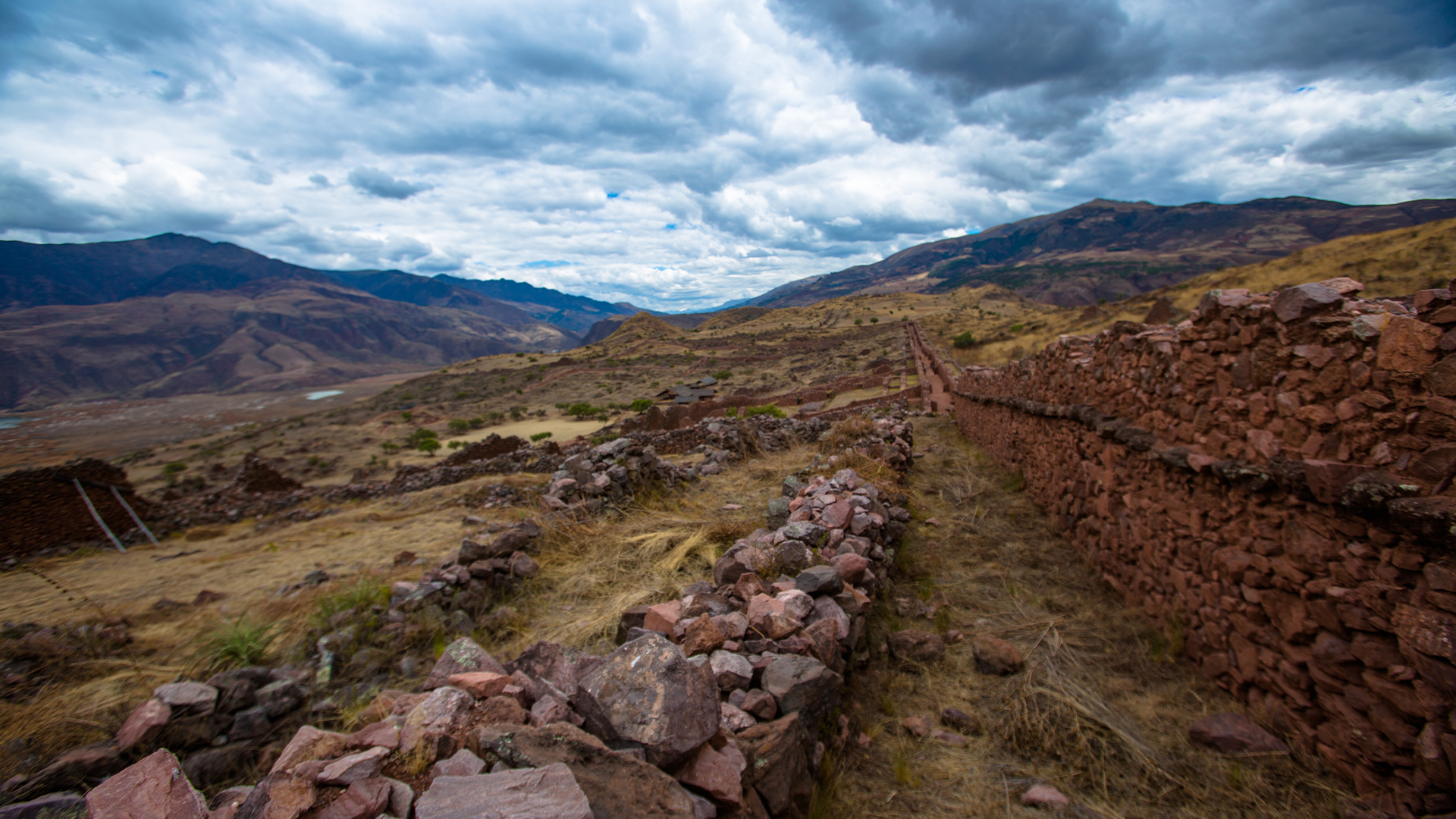 The Inca: Masters of the Clouds - E1 - Foundations