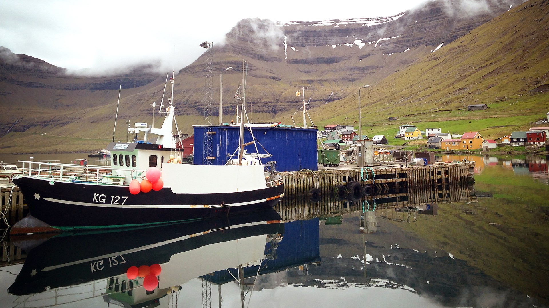 The Island Diaries - S1E1 - Faroe Islands