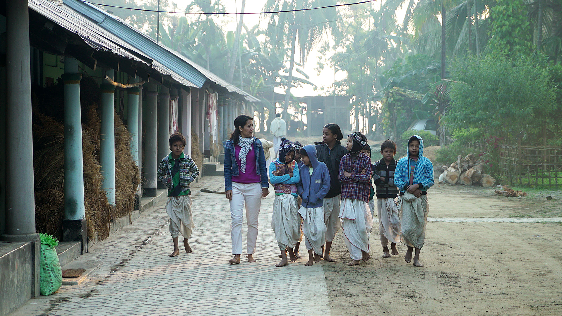 The Island Diaries - S2E7 - Majuli The Island Diaries - S2E7 - Majuli
