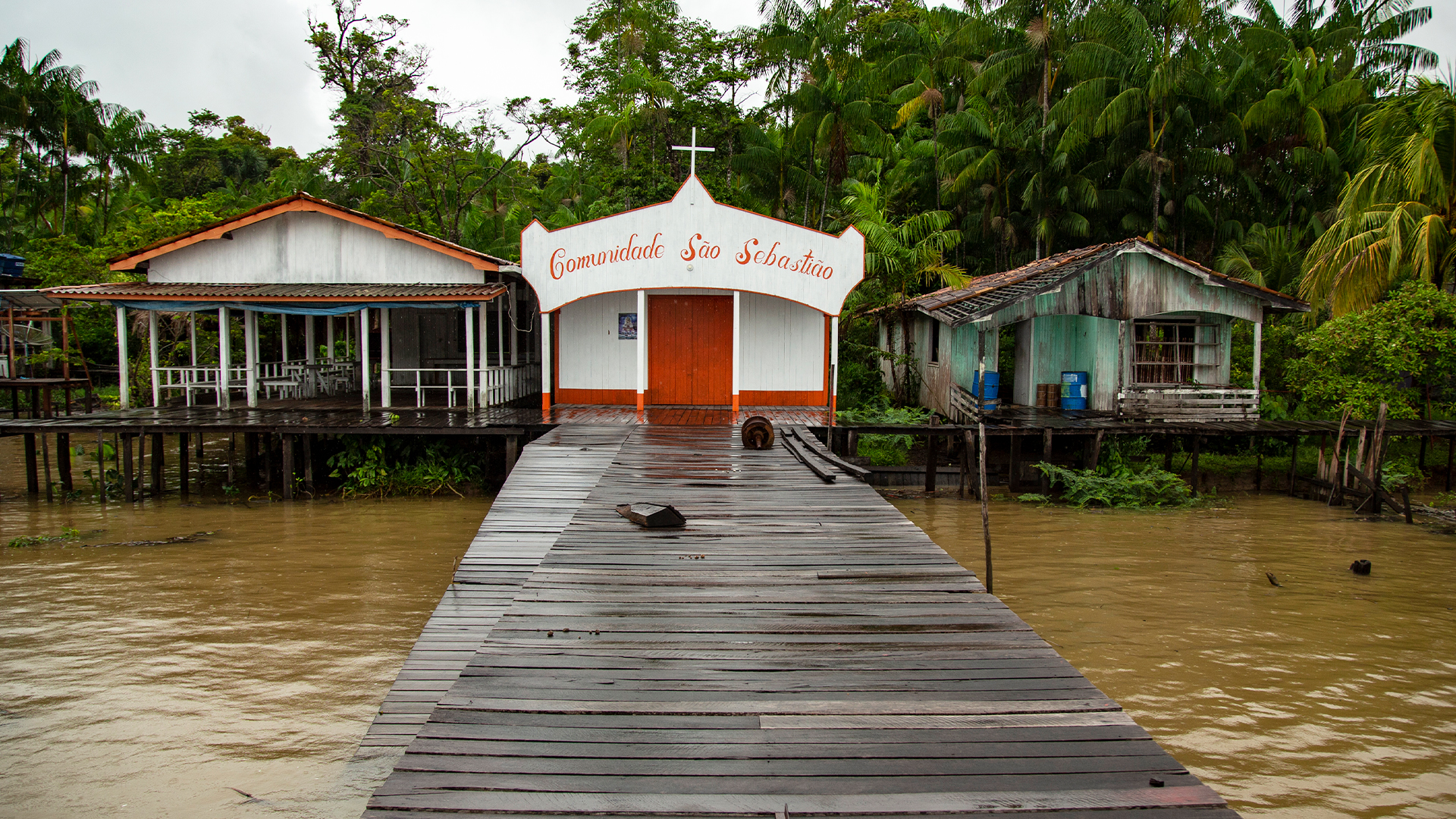 The Island Diaries - S4E3 - Marajo The Island Diaries - S4E3 - Marajo